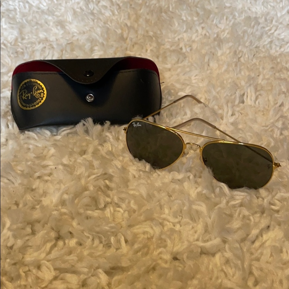 ray ban aviator